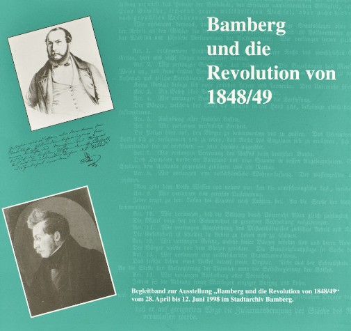 Bamberg und die Revolution 1848/49