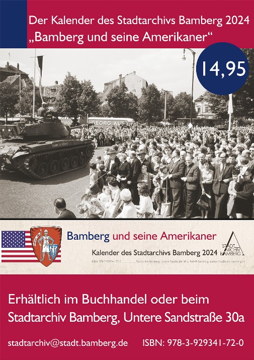 Aktuelles - Stadtarchiv Bambrerg